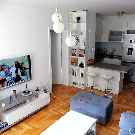 Modern Sarajevo Apartment Eksteriør billede