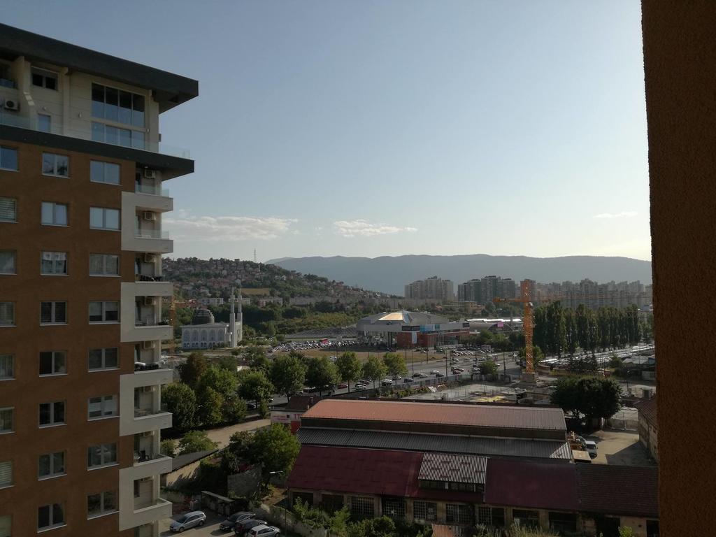 Modern Sarajevo Apartment Eksteriør billede